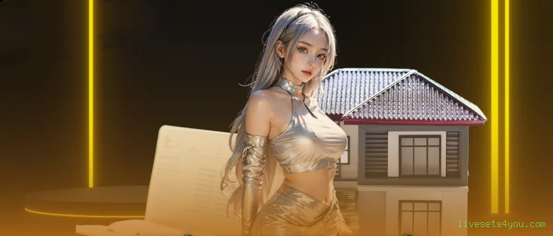 Controles de paJogonto e BRL em livesets4you.com